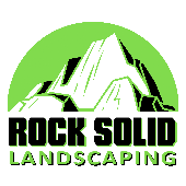Rock Solid Landscaping Logo